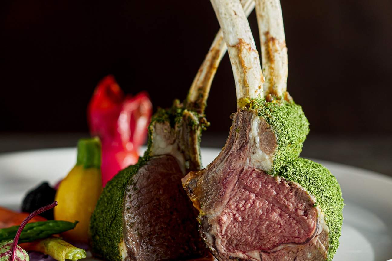 [Michelin Guide] Hemispheres Steak & Seafood Grill - Sheraton Hanoi